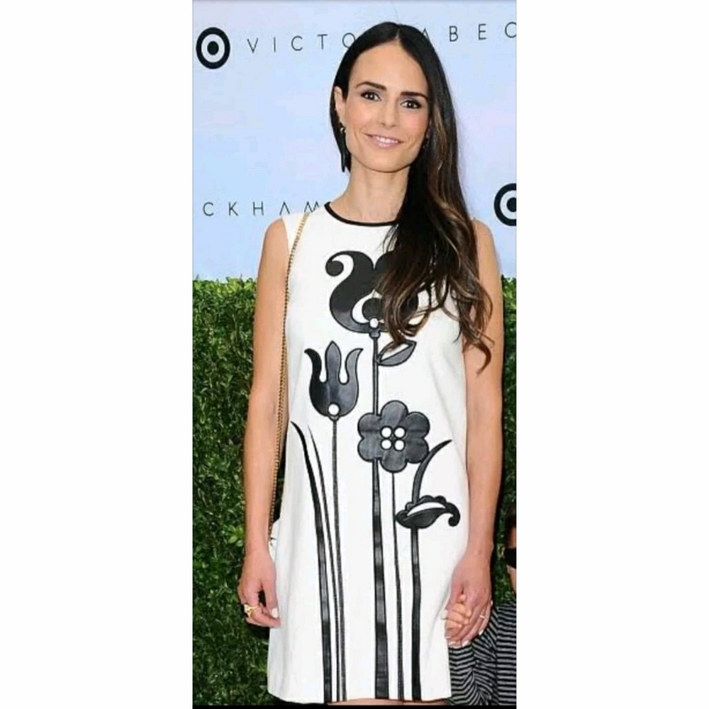 🚫SOLD🚫 Victoria Beckham Mod Shift Tulip Print - Picture 2 of 6